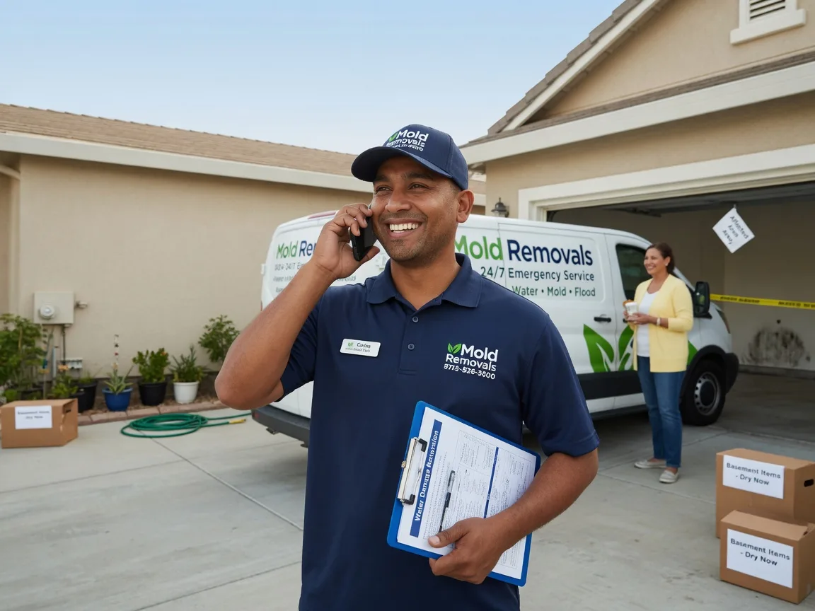 Water Damage Restoration Bridgeton, IN FAQs